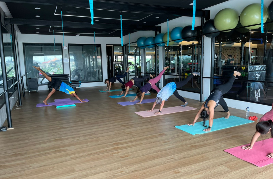 YOGA